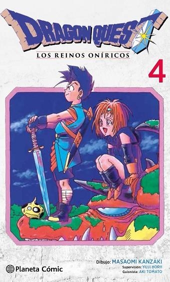 DRAGON QUEST VI Nº 04/10 | 9788491733232 | KANZAKI, MASAOMI / HORII, YUJI / TOMATO, AKI