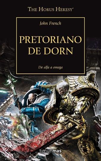 PRETORIANO DE DORN Nº39 | 9788445006306 | FRENCH, JOHN