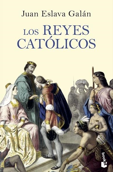 LOS REYES CATÓLICOS | 9788408210696 | ESLAVA GALÁN, JUAN