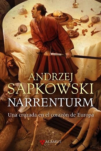 NARRENTURM | 9788498890228 | SAPKOWSKI, ANDRZEJ