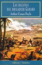 HAZAÑAS DEL BRIGADIER GERARD, LAS | 9788477022121 | CONAN DOYLE, ARTHUR