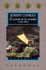 CORAZON DE LAS TINIEBLAS Y OTROS RELATOS, EL | 9788477022275 | CONRAD, JOSEPH