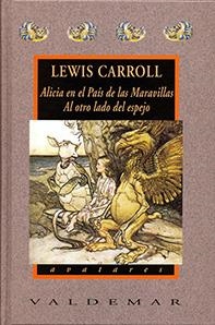 ALICIA EN EL PAIS DE LAS MARAVILLAS | 9788477022350 | CARROLL, LEWIS