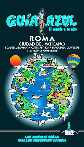 ROMA Y CIUDAD DEL VATICANO | 9788417823474 | INGELMO, ÁNGEL / MONREAL, MANUEL