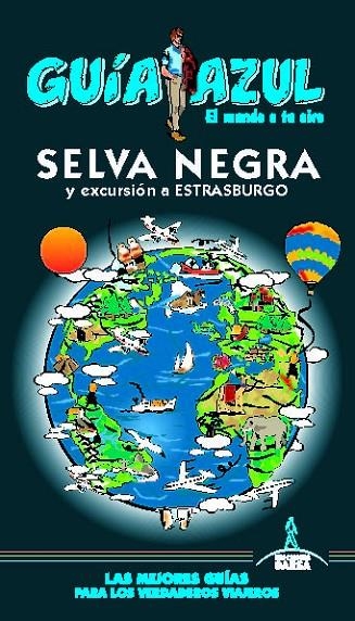 SELVA NEGRA | 9788417823443 | LEDRADO, PALOMA / RUIZ DEL ÁRBOL, INÉS / INGELMO, ÁNGEL