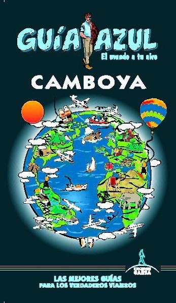 CAMBOYA | 9788417823504 | MAZARRASA, LUIS / SANZ, JAVIER