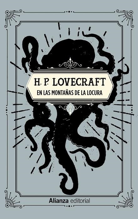 EN LAS MONTAÑAS DE LA LOCURA Y OTROS RELATOS | 9788491815792 | LOVECRAFT, H. P.