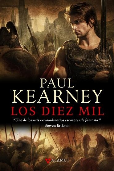 DIEZ MIL, LOS | 9788498890846 | KEARNEY, PAUL