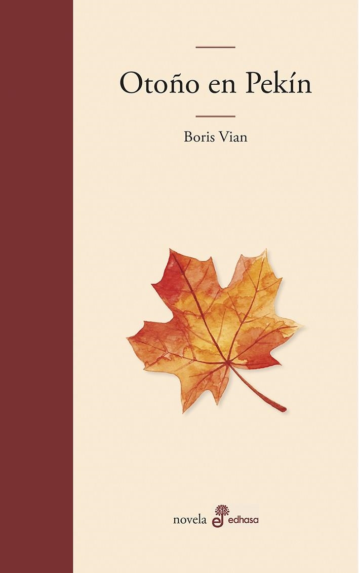 OTOÑO EN PEKIN | 9788435011181 | VIAN BORIS