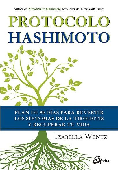 PROTOCOLO HASHIMOTO | 9788484457312 | WENTZ, IZABELLA