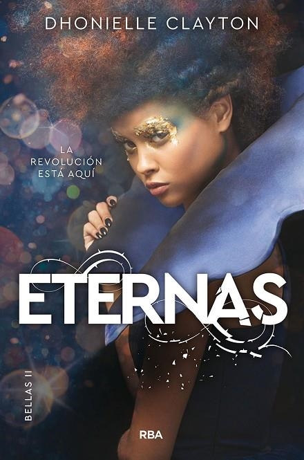 ETERNAS (BELLAS 2) | 9788427216433 | CLAYTON DHONIELLE