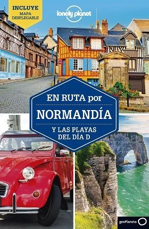 EN RUTA POR NORMANDÍA Y LAS PLAYAS DEL DÍA D 2 | 9788408208594 | HARPER, DAMIAN / LE NEVEZ, CATHERINE