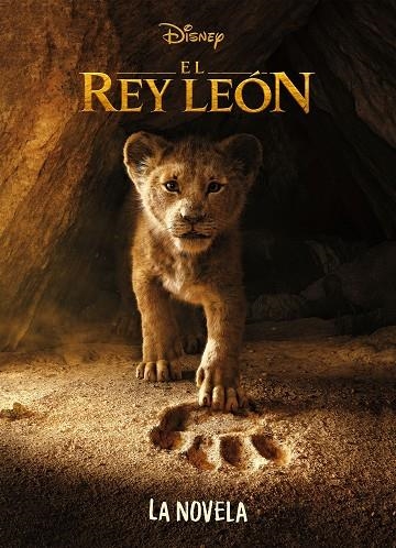 EL REY LEÓN. LA NOVELA | 9788417529864 | DISNEY