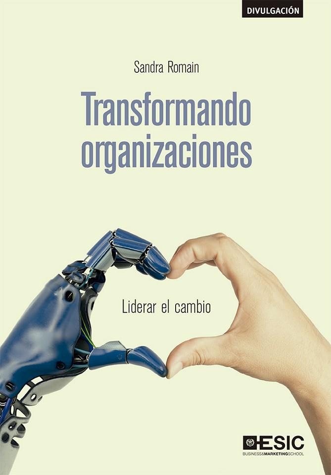 TRANSFORMANDO ORGANIZACIONES | 9788417914066 | ROMAIN MARCIANO, SANDRA