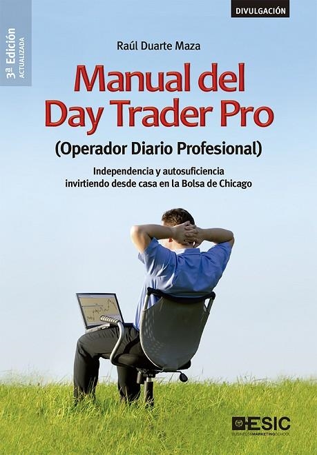 MANUAL DEL DAY TRADER PRO | 9788417914042 | DUARTE MAZA, RAÚL