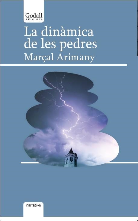 LA DINÀMICA DE LES PEDRES | 9788494840722 | ARIMANY, MARÇAL