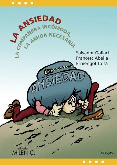 LA ANSIEDAD | 9788497438711 | ABELLA PONS, FRANCESC / GALLART MASIÀ, SALVADOR / TOLSÀ BADIA, ERMENGOL