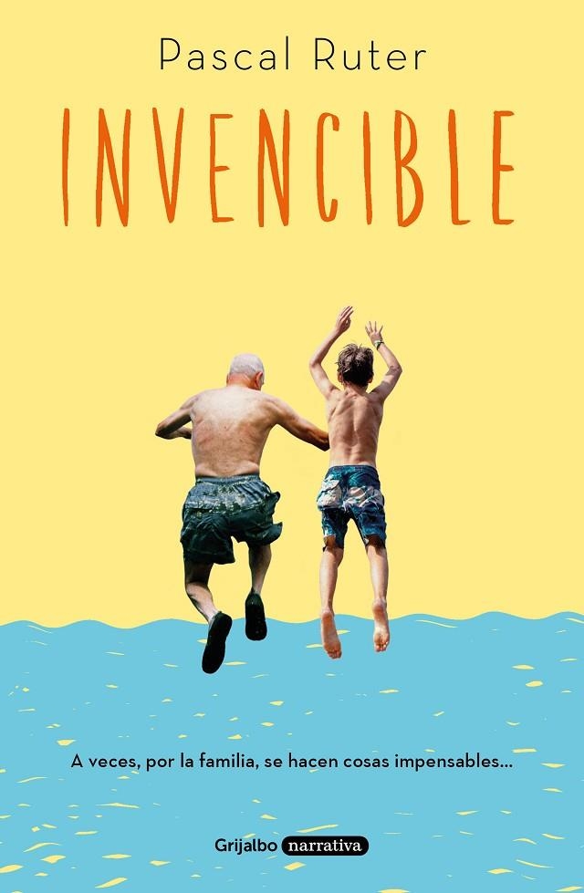 INVENCIBLE | 9788425357268 | RUTER, PASCAL