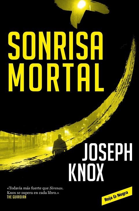 SONRISA MORTAL | 9788417511715 | KNOX, JOSEPH