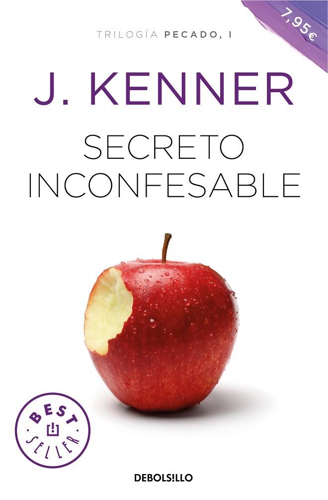 SECRETO INCONFESABLE (TRILOGÍA PECADO 1) | 9788466347648 | KENNER, J.