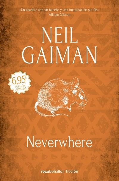 NEVERWHERE (LIMITED) | 9788416859719 | GAIMAN, NEIL