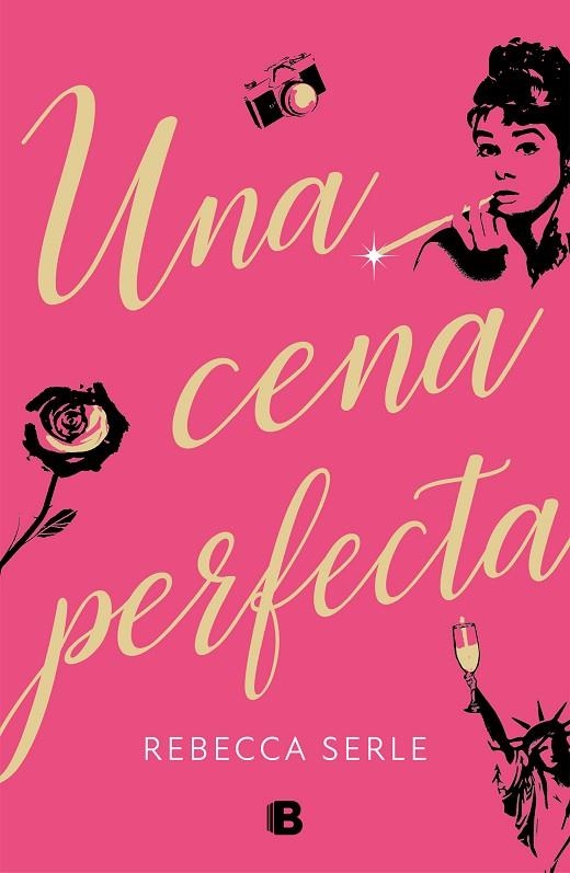 UNA CENA PERFECTA | 9788466665643 | SERLE, REBECCA