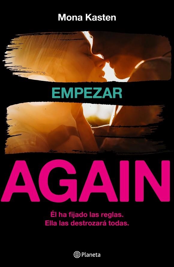 SERIE AGAIN. EMPEZAR | 9788408213482 | KASTEN, MONA