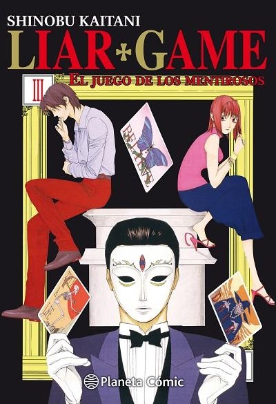 LIAR GAME Nº 03/19 (NUEVA EDICIÓN) | 9788491734468 | KAITANI, SHINOBU