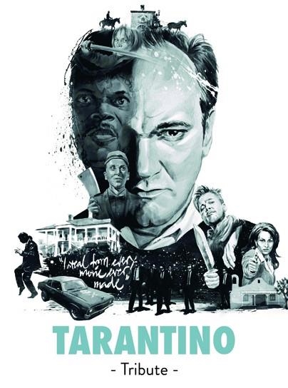 TARANTINO -TRIBUTE- | 9788417557058 | VV.AA.