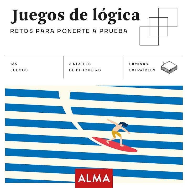 JUEGOS DE LÓGICA. RETOS PARA PONERTE A PRUEBA | 9788417430580 | VV.AA.