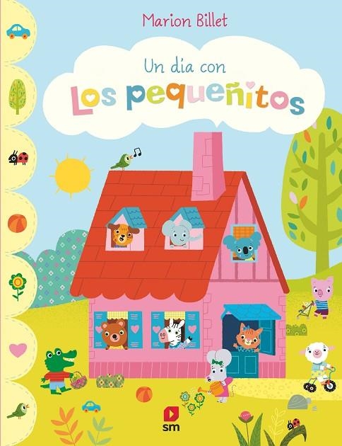 UN DÍA CON LOS PEQUEÑITOS | 9788491827856 | BILLET, MARION