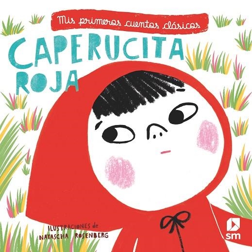 CAPERUCITA ROJA | 9788491072775 | ROSENBERG, NATASCHA