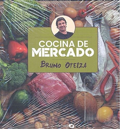 COCINA DE MERCADO | 9788412037210 | OTEIZA BRUNO