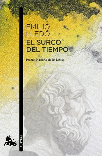 SURCO DEL TIEMPO, EL | 9788408138020 | EMILIO LLEDO