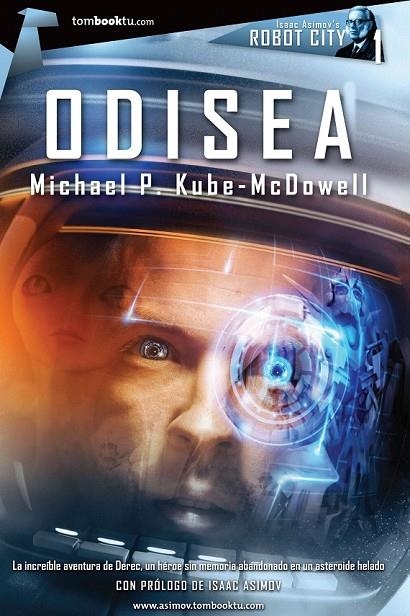 ODISEA | 9788415747154 | KUBE-MCDOWELL, MICHAEL P.