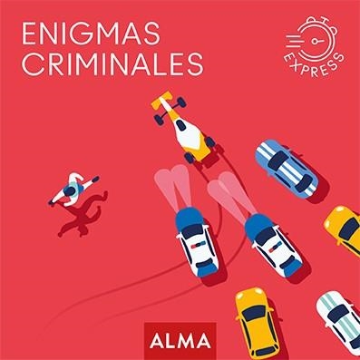 ENIGMAS CRIMINALES EXPRESS | 9788417430801 | VV.AA.