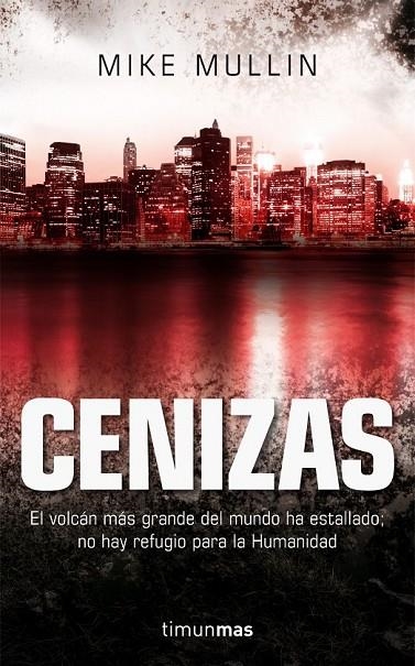 CENIZAS | 9788448007911 | MIKE MULLIN