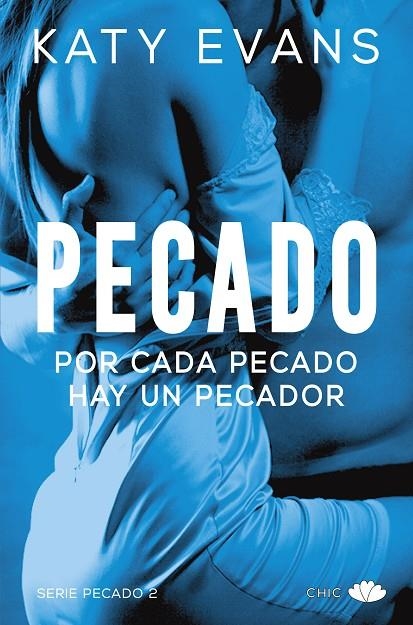 PECADO 2 | 9788417333478 | EVANS, KATY