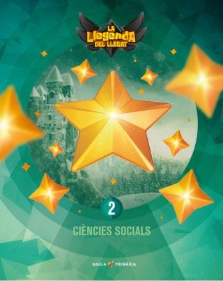 CIÈNCIES SOCIALS 2N PRIMÀRIA LA LA LLEGENDA DEL LLEGAT | 9788447938957 | BLANCO LASERNA, DAVID / GONZALO GAMO, SUSANA / MANCHEÑO GONZÁLEZ, RAQUEL