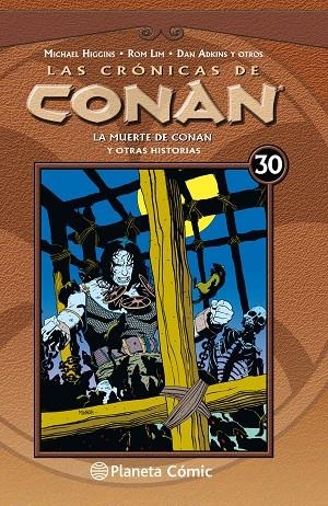 CRÓNICAS DE CONAN Nº 30/34 | 9788491532019 | DOCHERTY, MIKE