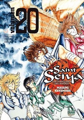 SAINT SEIYA Nº 20/22 (NUEVA EDICIÓN) | 9788491738527 | KURUMADA, MASAMI