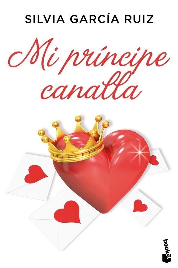 MI PRÍNCIPE CANALLA | 9788408213659 | GARCÍA RUIZ, SILVIA