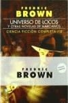 NOVELAS COMPLETAS DE BROWN | 9788496208735 | BROWN, FREDRIC