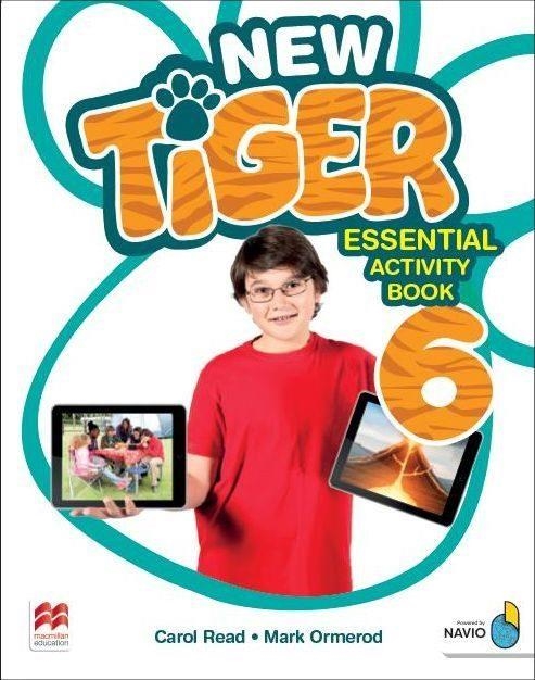 NEW TIGER 6 ESSENTIAL AB PK | 9781380011220 | READ, C. / ORMEROD, M.