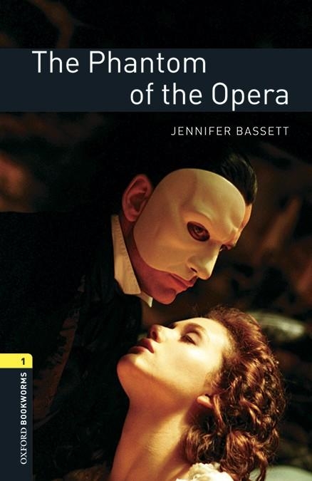 OXFORD BOOKWORMS 1. THE PHANTOM OF THE OPERA MP3 PACK | 9780194620345 | BASSETT, JENNIFER