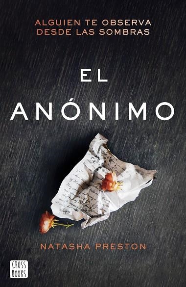 EL ANÓNIMO | 9788408204329 | PRESTON, NATASHA