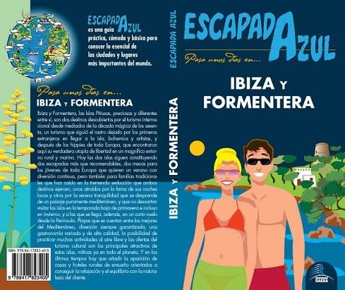 IBIZA Y FORMENTERA ESCAPADA | 9788417823405 | INGELMO, ANGEL / MAZARRASA, LUIS / GÓNZALEZ, IGNACIO / MORA, GERADO