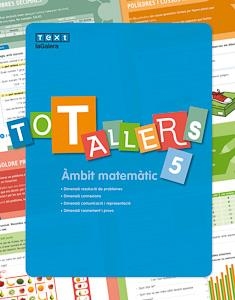 TOT TALLERS MATEMÀTIQUES 5 | 9788441232518 | PUIG OROBITG, JOSEP