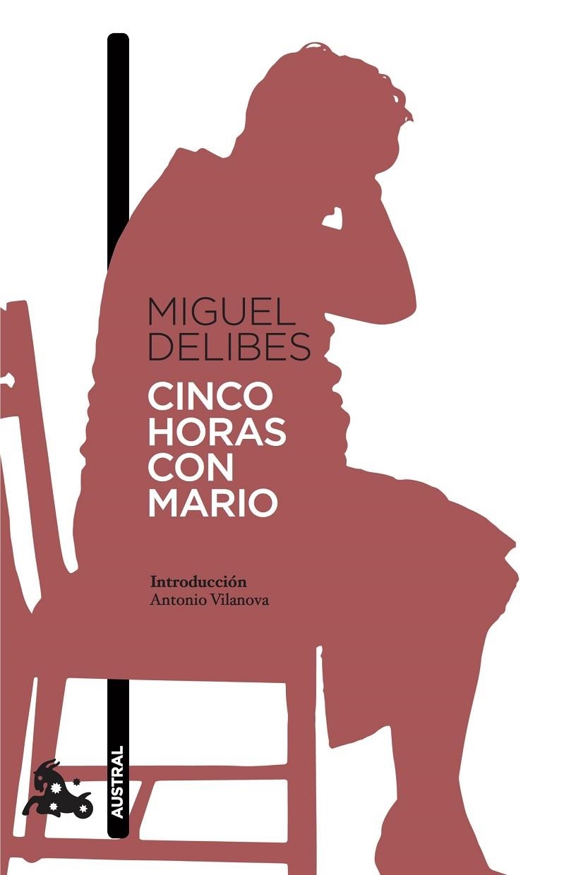 CINCO HORAS CON MARIO | 9788423353705 | DELIBES, MIGUEL