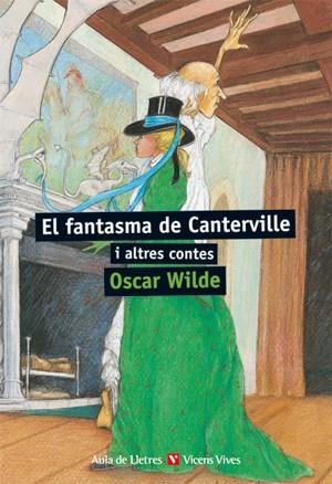 EL FANTASMA DE CANTERVILLE N/E (AULA LITERARIA) | 9788468231198 | WILDE, OSCAR